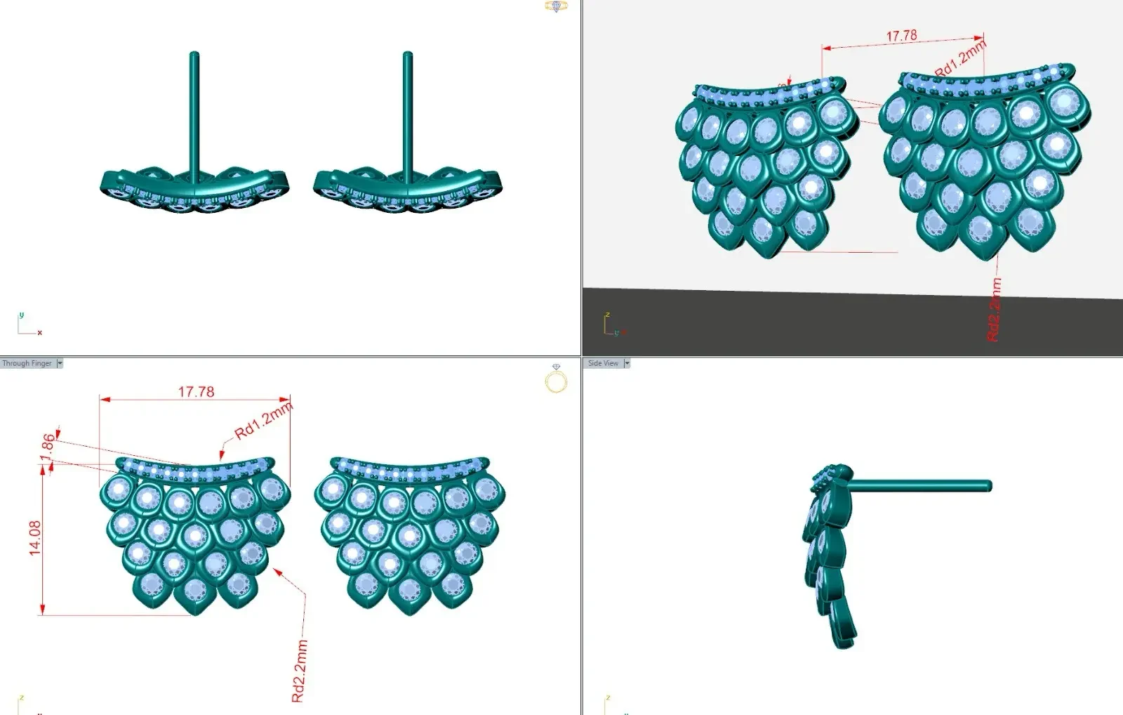 The Importance of CAD Files in Custom Jewelry